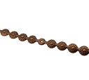 Čalúnenie PIN TAPE COPPER 11 mm - 1 meter!