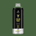 MTN MONTANA PRO ACRYLIC 400 ml RESEDA ZELENÁ RAL 6011