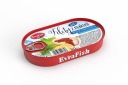 FILET Z MAKRELY S paradajkami a zelenou paprikou