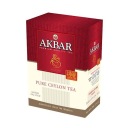 Akbar čierny čaj, sypaný, 100g.