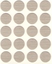 Samolepiaca čiapočka brest 13mm 20ks 40038