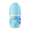 IDEE DERM Antiperspirant sensitive roll-on, 50 ml