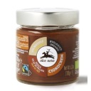FAIR TRADE BIO lieskovoorieškový čokoládový krém 180 g Alce Nero
