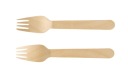 VIDLICE DREVENÉ 16cm ECO 100 kusov