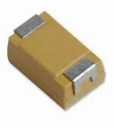 10uF 35V SMD C tantalový kondenzátor 1ks