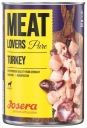 JOSERA Meatlovers Pure s morčacím mäsom 400g