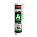 GRAFÉN AKRYL ŠEDÝ 300ML. GPSAS300