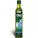Prírodný ľanový olej 500 ml Targroch
