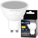 LED ŽIAROVKA SO ZÁVITOM GU10 5W 360 LM NEUTRÁLNA BIELA