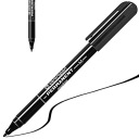 PERMANENTNÝ ZNAČOVAČ, FLIP-FELLER, BLACK LINER, SILNÝ ZVÝRAZŇOVAČ, LINKA 1mm