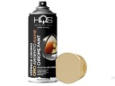 HQS SPRAY zlatý chróm 400 ML