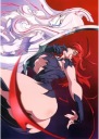 Anime Manga Witchblade Plagát wb_029 A3