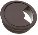 KÁBLOVÝ PRÍSTUP, SKUPINA STOL WENGE, priemer 60 mm