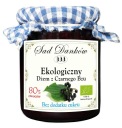 BEZA ČIERNA 80% BIO 260 g - SMUTNÉ DANKÓW