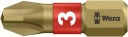 Krížový skrutkovací bit BiTorsion 1/4'' PH3x25mm WERA