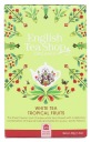 Tropical Fruits biely čaj (20x2) BIO 40 g (ANGLICKÝ TEA SHOP) English Te