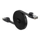 BASEUS PLOCHÝ SIEŤOVÝ KÁBEL RJ45 LAN 1000 Mbps INTERNETOVÝ KÁBEL 2m