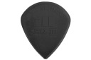 JIM DUNLOP Jazz III XL Black Nylon trsátko