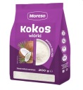 Kokosové lupienky 200 g - MORESO