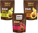 DOBRÉ KALÓRIE POWER GULLES Cherry Orange Lime