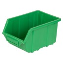 Dielenský úložný box ZELENÝ Organizačný box VEĽKÝ kontajner