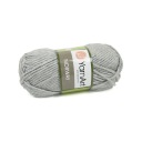 100g hrubá akrylová priadza YarnArt Norway grey 804