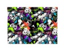 COOLPACK VYSIELANÁ OBÁLKA NA DOKUMENTY A4 PEEK A BOO GRAFFITI