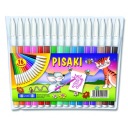 Popisovače Kamet 16 ks.