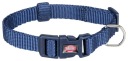 Prémiový golier, XS–S: 22–35 cm/10 mm, indigo