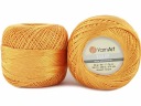 Šnúrka YarnArt Tulip 50 g 250 m farba 431 svetlo oranžová
