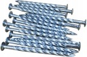 TWISTED stavebné klince 4,2X100 1KG NA TRANSFORMÁCIU