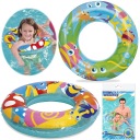 Nafukovací kruh na plávanie 48 cm 36013 Bestway