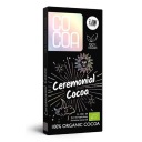 Ceremoniálne kakao (horká tyčinka 100%) BIO 50g