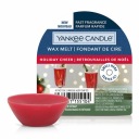 Holiday Cheer Yankee Candle Wax