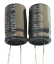 Kondenzátor 33uF 400V 12x20 samxon
