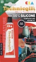 VYSOKOTEPLOTNÝ SILIKÓN ČIERNY 20ML TECHNICQLL