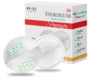 Akuku Ultratenké LAKTAČNÉ VLOŽKY 30 ks