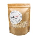 MANDĽOVÉ VLOČKY 250 g čerstvých krájaných mandľových lupienkov, veľké Bakamo lupienky