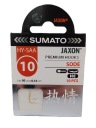HÁČIKY S NÁSTAVCAMI SUMATO jaxon SODE 10 ZLAT