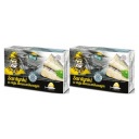 2 x sardinky v rastlinnom oleji 120g srdiečka