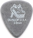 Trsátko na gitaru - Dunlop Gator 2,0 mm