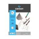 Technický blok A4 White Canson