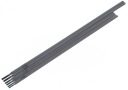 Rutilom obalená elektróda 2,5x350 mm Dedra 0,5 kg
