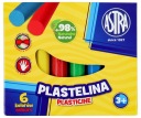 PLASTICINA ASTRA 6 FAREB