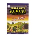 Yerba Mate Kurupi Compuesta con Anis 0,5 kg 500 g