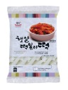 Malé kórejské ryžové halušky Tteokbokki 600g