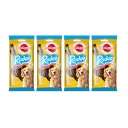 PEDIGREE Rodeo psie maškrty s hovädzím mäsom 4x123 g