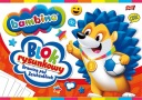 Školská podložka na kreslenie biela A4 20 listov Bambino