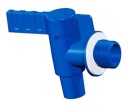 KOHÚT NA NÁDOBU VODY FAP 10L 15L 20L B4X77