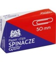Veľké okrúhle sponky na papier 50 mm